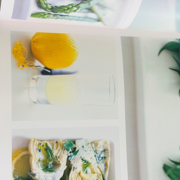 fresh Michelle Cranston Paperback Coffee Table Cookbook Book - Picture 7 of 16